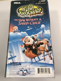 Load image into Gallery viewer, The Year Without A Santa Claus Heat Miser and Snow Miser Bobble Heads (Set of 2)
