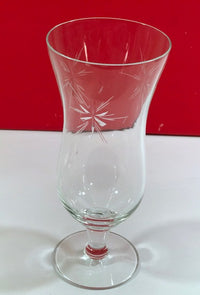 Load image into Gallery viewer, Mid-Century Etched Starburst Glasses (Set of 4)
