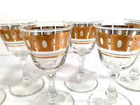 Load image into Gallery viewer, Fred Press Signed Jewel 7-Piece Cocktail Set
