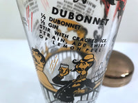 Load image into Gallery viewer, Hazel Atlas Gay 90&#39;s Cocktail Shaker
