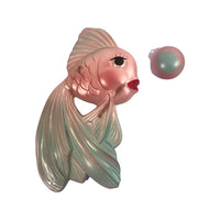 Load image into Gallery viewer, Miller Studio 1964 Fish Wall Plaques 6-Piece Set
