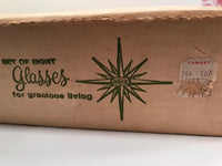 Load image into Gallery viewer, Bartlett Collins Company Beach Ball Glasses (Set of 8)
