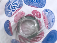 Load image into Gallery viewer, Bartlett Collins Company Beach Ball Glasses (Set of 8)
