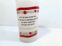 Load image into Gallery viewer, Mid-Century Add A Line And Show It Glasses (Set of 8)
