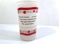 Load image into Gallery viewer, Mid-Century Add A Line And Show It Glasses (Set of 8)
