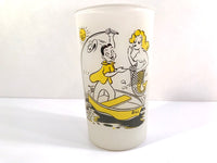 Load image into Gallery viewer, Mid-Century Add A Line And Show It Glasses (Set of 8)
