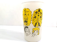 Load image into Gallery viewer, Mid-Century Add A Line And Show It Glasses (Set of 8)
