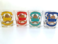Load image into Gallery viewer, Starlyte Glass What is Your Pleasure Old Fashion Glasses (Set of 8)
