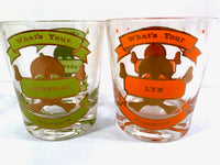 Load image into Gallery viewer, Starlyte Glass What is Your Pleasure Old Fashion Glasses (Set of 8)
