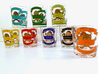 Load image into Gallery viewer, Starlyte Glass What is Your Pleasure Old Fashion Glasses (Set of 8)
