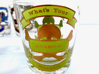 Load image into Gallery viewer, Starlyte Glass What is Your Pleasure Old Fashion Glasses (Set of 8)
