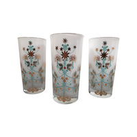 Load image into Gallery viewer, Maida Armour Mid-Century Christmas Glasses (Set of 6)
