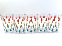 Load image into Gallery viewer, Mid-Century Atomic Tear Drop 9-Piece Bar Set
