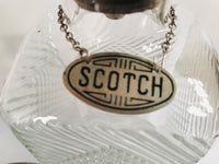 Load image into Gallery viewer, Art Deco 18 Piece Cocktail Bar Set with Wooden Carrier
