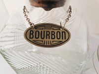 Load image into Gallery viewer, Art Deco 18 Piece Cocktail Bar Set with Wooden Carrier
