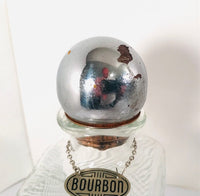 Load image into Gallery viewer, Art Deco 18 Piece Cocktail Bar Set with Wooden Carrier
