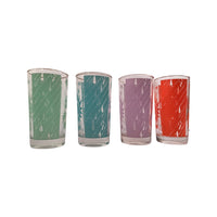 Load image into Gallery viewer, Bartlett Collins Mid-Century Four Seasons Glasses (Set of 8)
