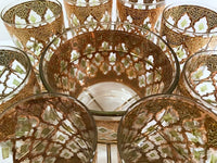 Load image into Gallery viewer, Culver Signed Mid-Century Valencia 10-Piece Bar Set
