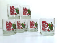 Load image into Gallery viewer, Retro Humorous Frog Old Fashion Glasses (Set of 6)
