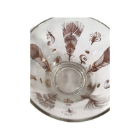 Load image into Gallery viewer, Fred Press Signed Mid-Century Birds of a Feather Highball Glasses (Set of 4)
