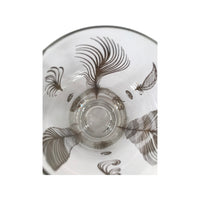 Load image into Gallery viewer, Fred Press Signed Mid-Century Birds of a Feather Highball Glasses (Set of 2)
