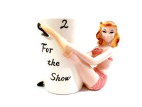 Load image into Gallery viewer, Shafford Mid-Century Party Girls 1-For-The-Money.. Mugs (Set of 4)
