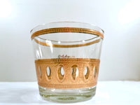 Load image into Gallery viewer, Culver Signed Antigua Mid-Century 22-Karat Gold Ice Bucket
