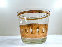 Load image into Gallery viewer, Culver Signed Antigua Mid-Century 22-Karat Gold Ice Bucket
