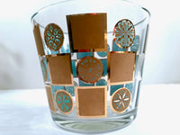 Load image into Gallery viewer, Culver Mid-Century Carnival 4-Piece Bar Set
