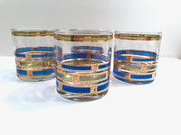 Load image into Gallery viewer, Culver - Mid-Century Empress Old Fashion Glasses (Set of 4)
