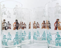 Load image into Gallery viewer, Retro Service Station Attendant - HI Glasses (Set of 4)

