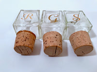 Load image into Gallery viewer, Gay Fad Vintage Art Deco Decanter Set (Set of 3)
