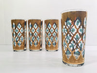 Load image into Gallery viewer, Culver Mid-Century Seville Highball Glasses (Set of 4)
