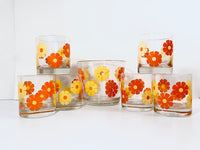 Load image into Gallery viewer, Colony Signed Flower Power 7-Piece Bar Set
