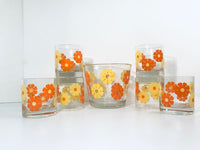 Load image into Gallery viewer, Colony Signed Flower Power 7-Piece Bar Set
