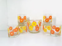 Load image into Gallery viewer, Colony Signed Flower Power 7-Piece Bar Set
