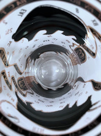 Load image into Gallery viewer, Hammacher Schlemmer Mid-Century Stock Market Bull and Bear Highball Glasses (Set of 4)
