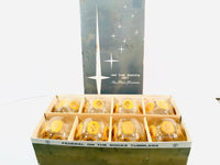 Load image into Gallery viewer, Federal Glass Mid-Century Octagna Roly Poly 8-Piece Set
