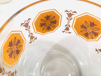 Load image into Gallery viewer, Federal Glass Mid-Century Octagna Roly Poly 8-Piece Set
