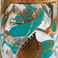 Load image into Gallery viewer, Fred Press Signed Mid-Century T&#39;ang Decanter

