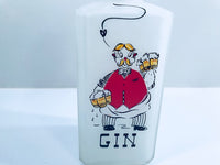 Load image into Gallery viewer, Gay Fad Mid-Century Bartender Gin Decanter
