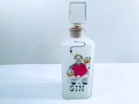 Load image into Gallery viewer, Gay Fad Mid-Century Bartender Gin Decanter
