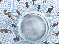 Load image into Gallery viewer, Culver Signed Mid-Century Seahorse Ice Container
