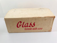 Load image into Gallery viewer, Vintage Promo Crown Life Insurance King Glasses (Set of 6)
