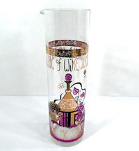 Load image into Gallery viewer, Gay Fad Signed Garden of Allah Mid-Century 7-Piece Bar Set
