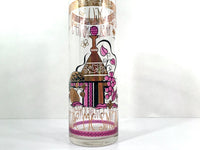 Load image into Gallery viewer, Gay Fad Signed Garden of Allah Mid-Century 7-Piece Bar Set
