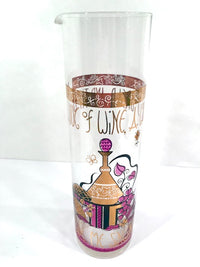 Load image into Gallery viewer, Gay Fad Signed Garden of Allah Mid-Century 7-Piece Bar Set
