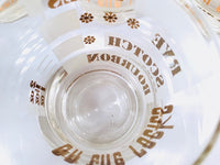 Load image into Gallery viewer, Gay Fad Vintage On The Rocks Glasses (Set of 6)
