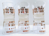 Load image into Gallery viewer, Gay Fad Vintage On The Rocks Glasses (Set of 6)
