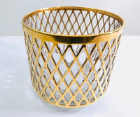 Load image into Gallery viewer, Imperial Glass Sekai Ichi Mid-Century Ice Container
